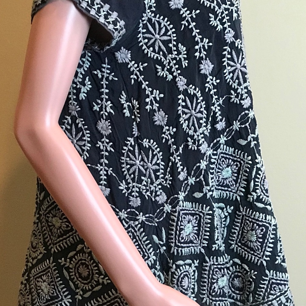 JOHNNY WAS Kyuss Blouse Size S - $268 - Picture 10 of 11